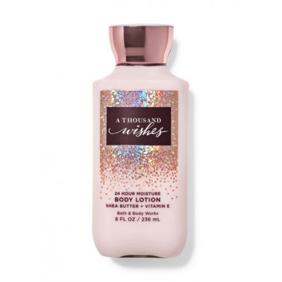 Bath & Body Works BODY LOTION A Thousand Wishes 226g